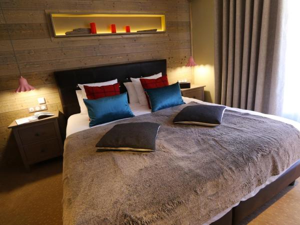 Hotel Edelweiss : photo 8 de la chambre chambre double prestige