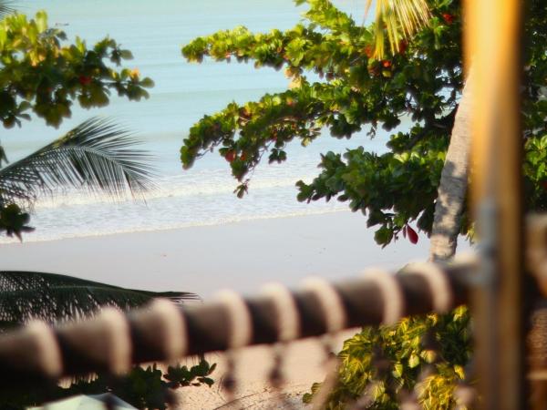 Pousada Manga Rosa Beira Mar : photo 5 de la chambre chambre double - vue sur mer