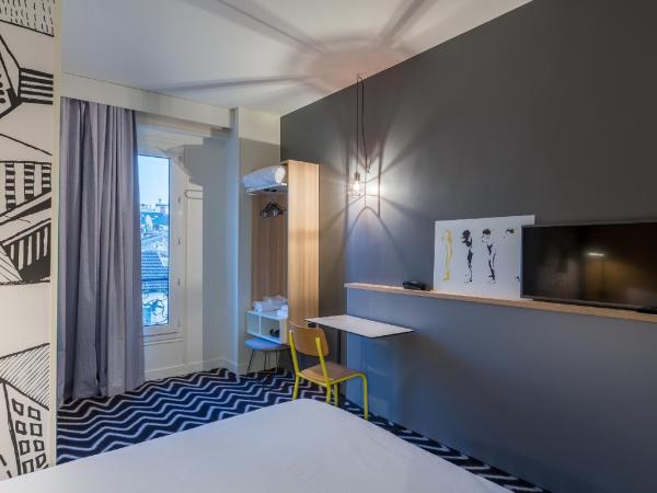 Ibis Styles Paris Place d'Italie - Butte Aux Cailles : photo 5 de la chambre chambre double standard