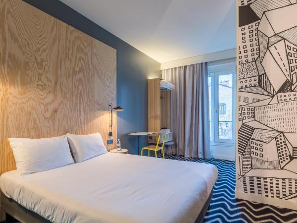 Ibis Styles Paris Place d'Italie - Butte Aux Cailles : photo 1 de la chambre chambre double standard