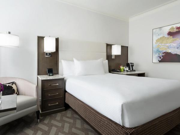 Hilton Boston Park Plaza : photo 2 de la chambre chambre supérieure lit queen-size