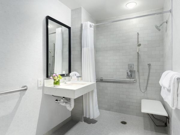 Hilton Boston Park Plaza : photo 4 de la chambre chambre lit king-size - accessible aux personnes à mobilité réduite