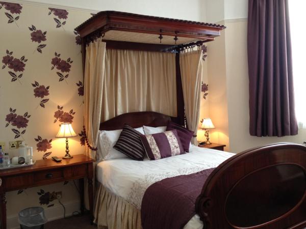 Ascot House : photo 4 de la chambre chambre double supérieure