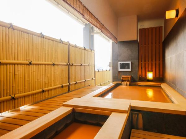 Arima Hot Spring Ryokan Hanamusubi : photo 4 de la chambre suite de style japonais avec bain en plein air - non-fumeurs