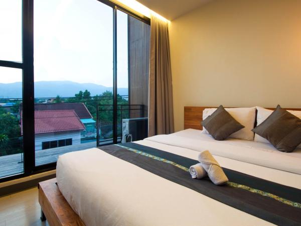 3 Laan House : photo 5 de la chambre hébergement de luxe - vue sur montagne