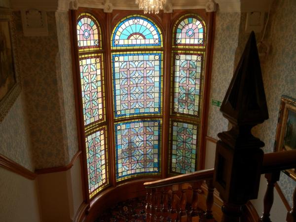 Ascot House : photo 1 de la chambre chambre familiale (2 adultes et 2 enfants)