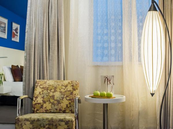 Hotel Soul Suzhou : photo 5 de la chambre chambre triple avec 3 petits-déjeuners