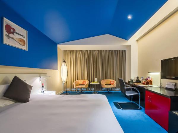 Hotel Soul Suzhou : photo 3 de la chambre chambre lit king-size deluxe