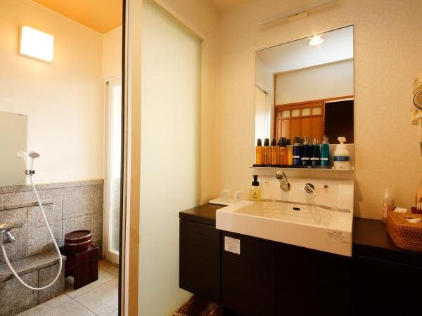 Arima Hot Spring Ryokan Hanamusubi : photo 8 de la chambre chambre de luxe de style japonais avec baignoire extérieure - non-fumeurs