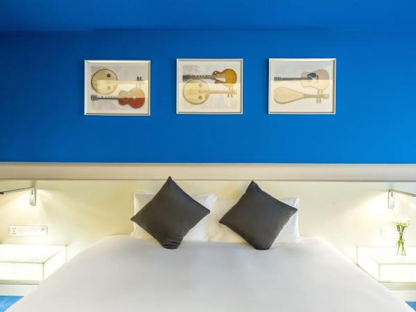 Hotel Soul Suzhou : photo 2 de la chambre chambre familiale avec 3 petits-déjeuners