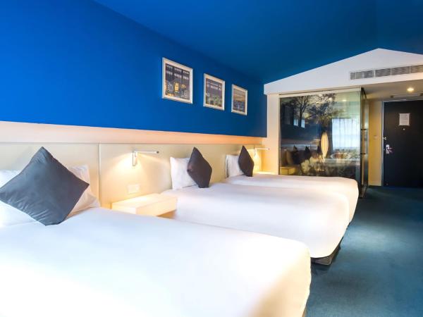 Hotel Soul Suzhou : photo 2 de la chambre chambre triple avec 3 petits-déjeuners