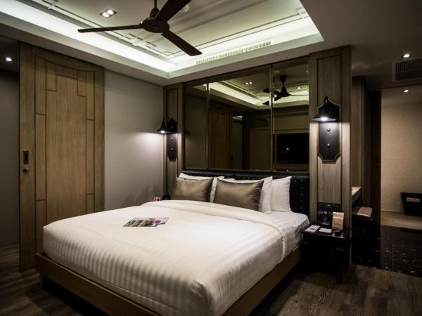 De Chai the Deco Chiang Mai - SHA Plus : photo 5 de la chambre suite 2 chambres premier