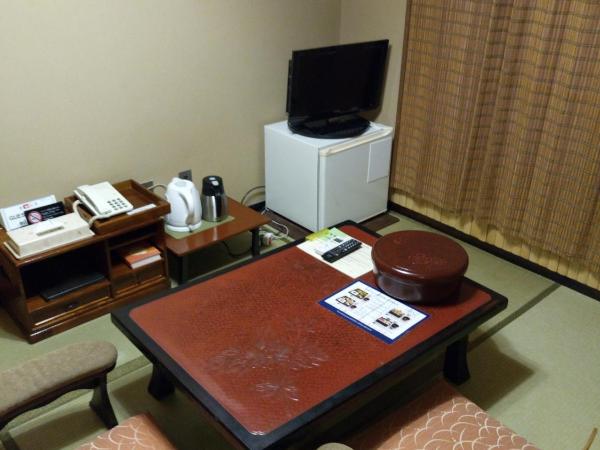 Hotel Edoya : photo 2 de la chambre chambre lits jumeaux standard