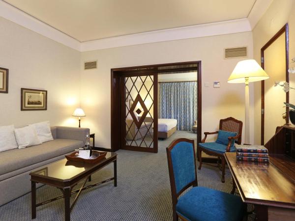 Hotel Lisboa Plaza - Lisbon Heritage Collection - Avenida : photo 3 de la chambre suite junior