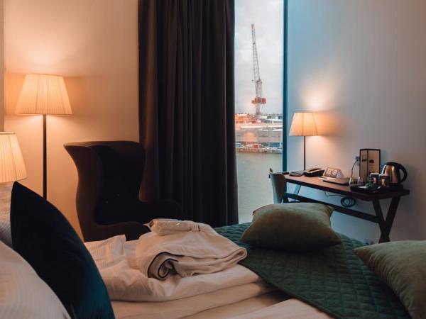 Clarion Hotel Helsinki : photo 2 de la chambre chambre double supérieure