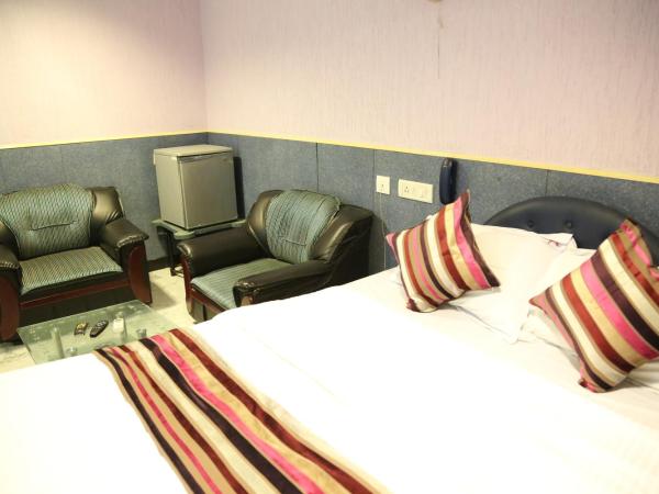 Rmc travellers inn : photo 4 de la chambre chambre double deluxe