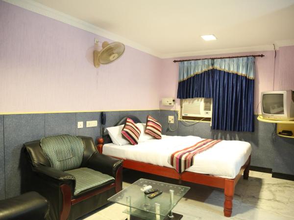 Rmc travellers inn : photo 5 de la chambre chambre double deluxe