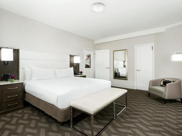 Hilton Boston Park Plaza : photo 1 de la chambre suite 1 chambre