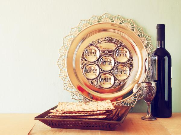 Kosher Hotel King David Prague : photo 7 de la chambre chambre de luxe avec forfait pessah