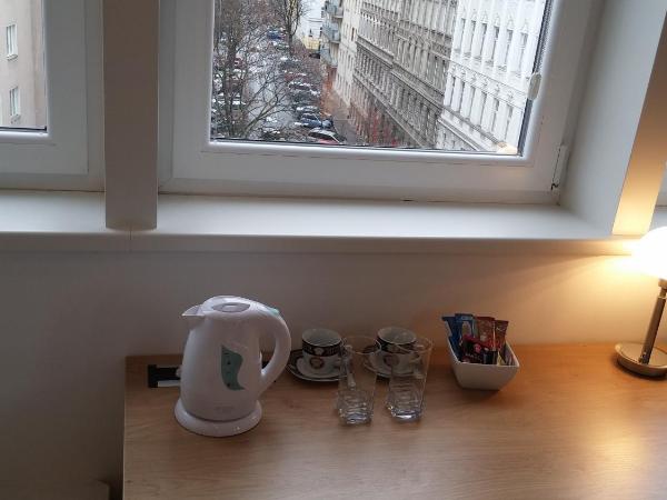 Vienna Stay Apartments or Rooms 1050 : photo 4 de la chambre suite 2 chambres