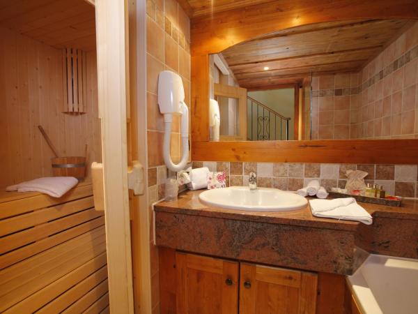 Hôtel Les Suites du Montana by Les Etincelles : photo 8 de la chambre suite