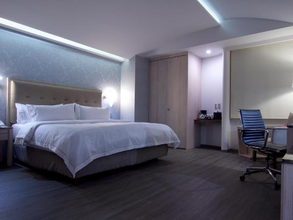 Holiday Inn Express Mexico- Toreo, an IHG Hotel : photo 1 de la chambre chambre standard