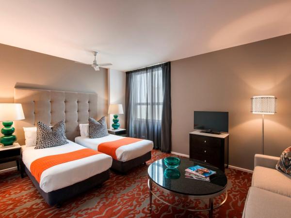 Miller Apartments : photo 6 de la chambre appartement 2 chambres deluxe