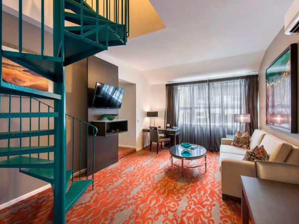 Miller Apartments : photo 6 de la chambre appartement 1 chambre - loft