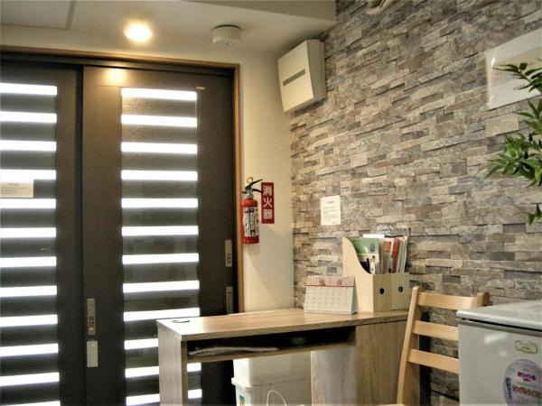 ホテルWakatsuki : photo 7 de la chambre chambre familiale deluxe