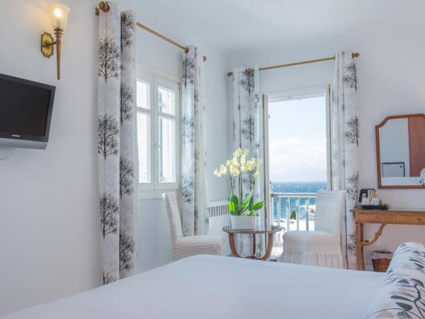 Hotel Adonis : photo 4 de la chambre chambre standard - vue sur mer