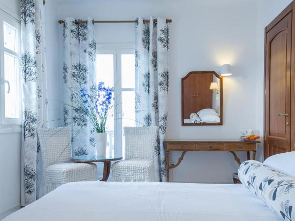 Hotel Adonis : photo 9 de la chambre chambre standard - vue sur mer