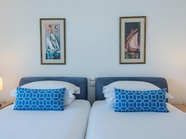 Hotel Adonis : photo 7 de la chambre chambre standard - vue sur mer