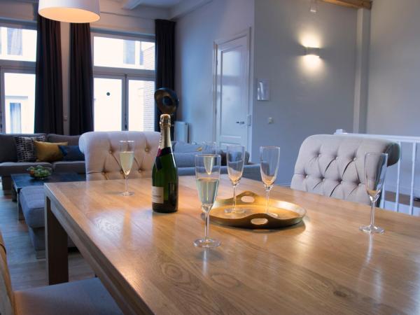 Grand Canal Boutique Hotel : photo 5 de la chambre appartement (6 adultes)