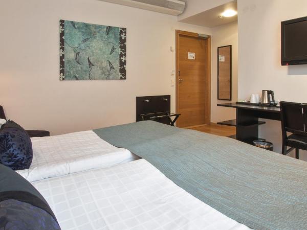 Best Western Plus Time Hotel : photo 4 de la chambre chambre lits jumeaux standard