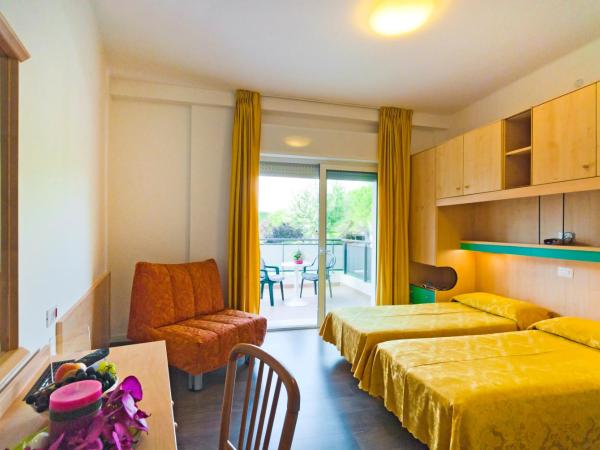 Hotel Gimm : photo 5 de la chambre chambre double ou lits jumeaux