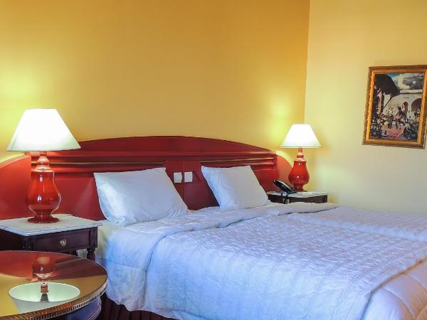 Les Mérinides : photo 2 de la chambre chambre simple - vue sur montagne