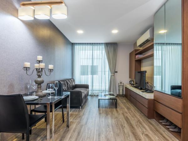 Olive Bangkok Hotel : photo 2 de la chambre suite 1 chambre