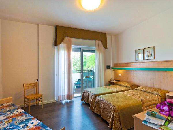 Hotel Gimm : photo 2 de la chambre chambre triple