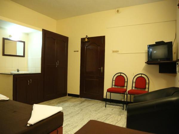 Rmc travellers inn : photo 4 de la chambre chambre quadruple confort