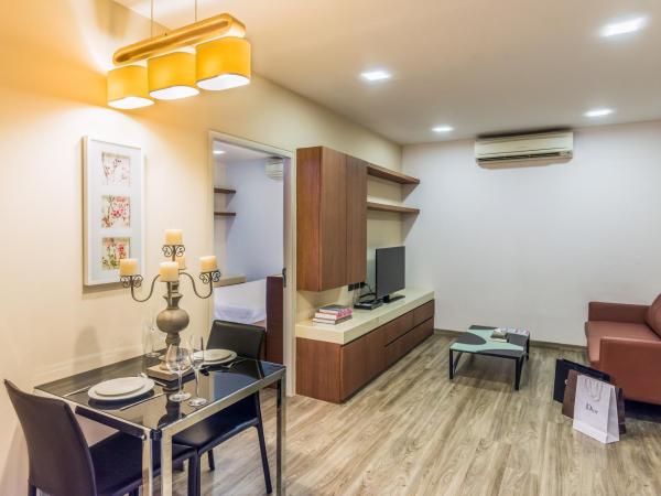 Olive Bangkok Hotel : photo 6 de la chambre suite 1 chambre