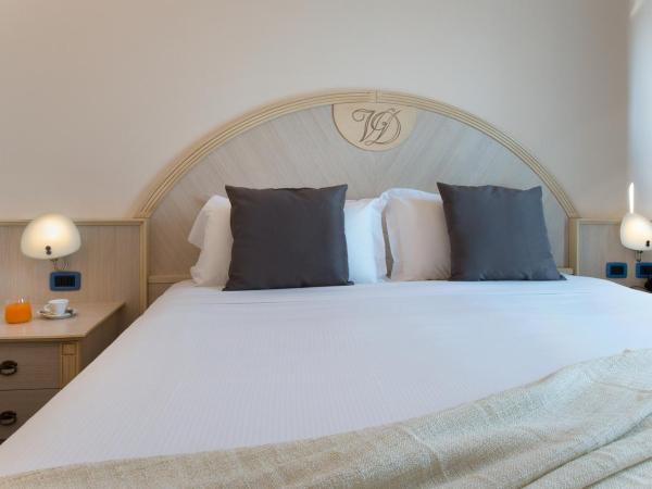 CDH Hotel Villa Ducale : photo 2 de la chambre chambre double ou lits jumeaux