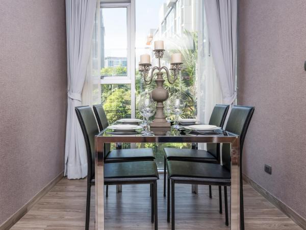 Olive Bangkok Hotel : photo 3 de la chambre suite 2 chambres