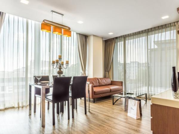 Olive Bangkok Hotel : photo 5 de la chambre suite 2 chambres