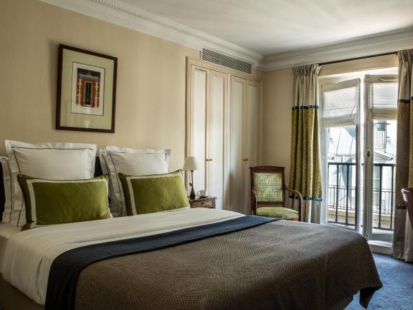 Hôtel Brighton - Esprit de France : photo 2 de la chambre chambre double supérieure