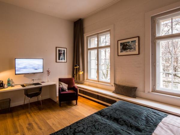 Hotel Oderberger : photo 7 de la chambre chambre double premium