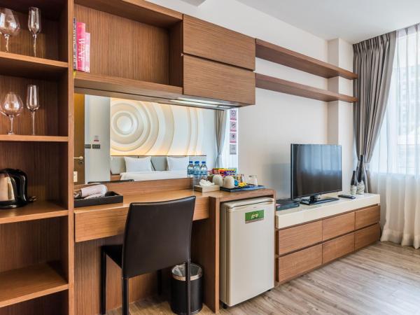 Olive Bangkok Hotel : photo 6 de la chambre studio