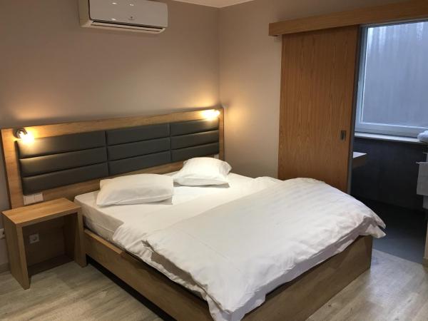 Auberge La Veranda : photo 4 de la chambre chambre double