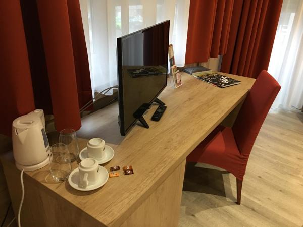 Auberge La Veranda : photo 7 de la chambre chambre double