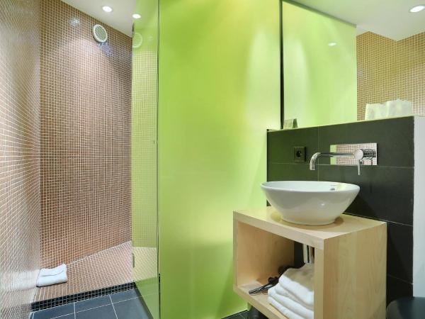 Hôtel de Notre-Dame : photo 5 de la chambre chambre double