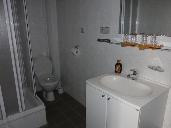 Penzion U Studánky : photo 8 de la chambre chambre quadruple